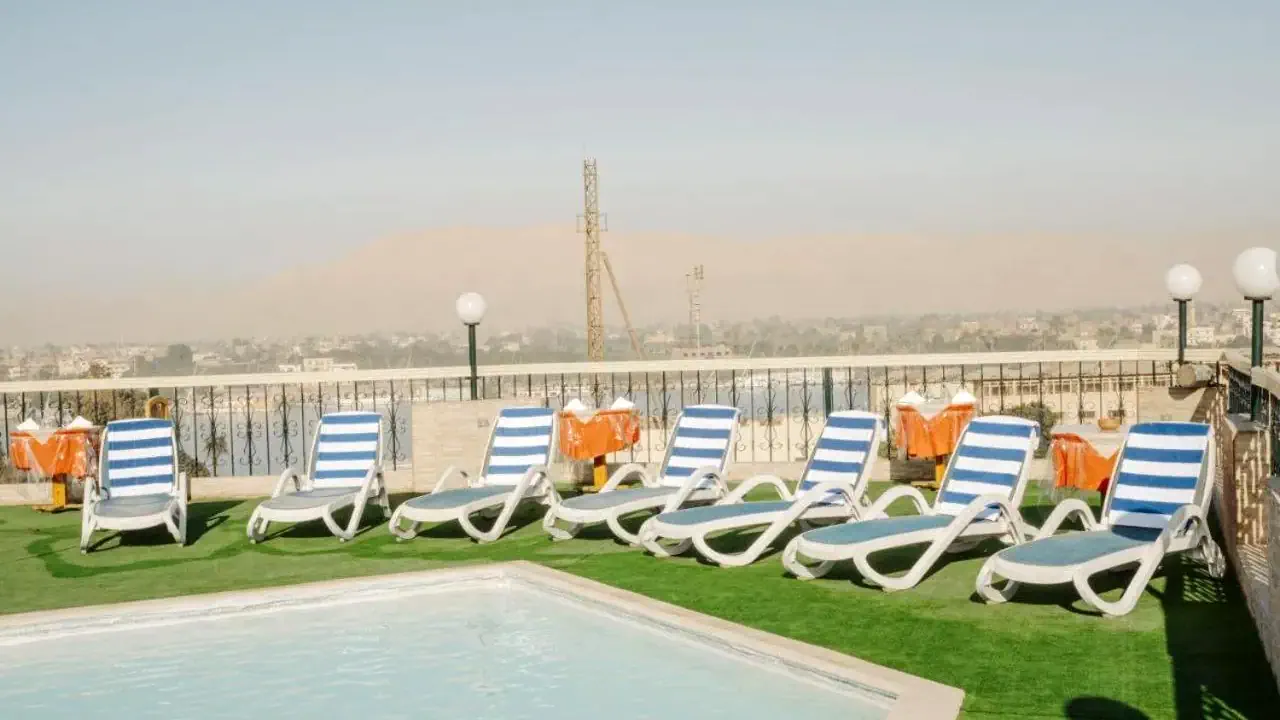 الفندق كوينز فالى - الأقصر